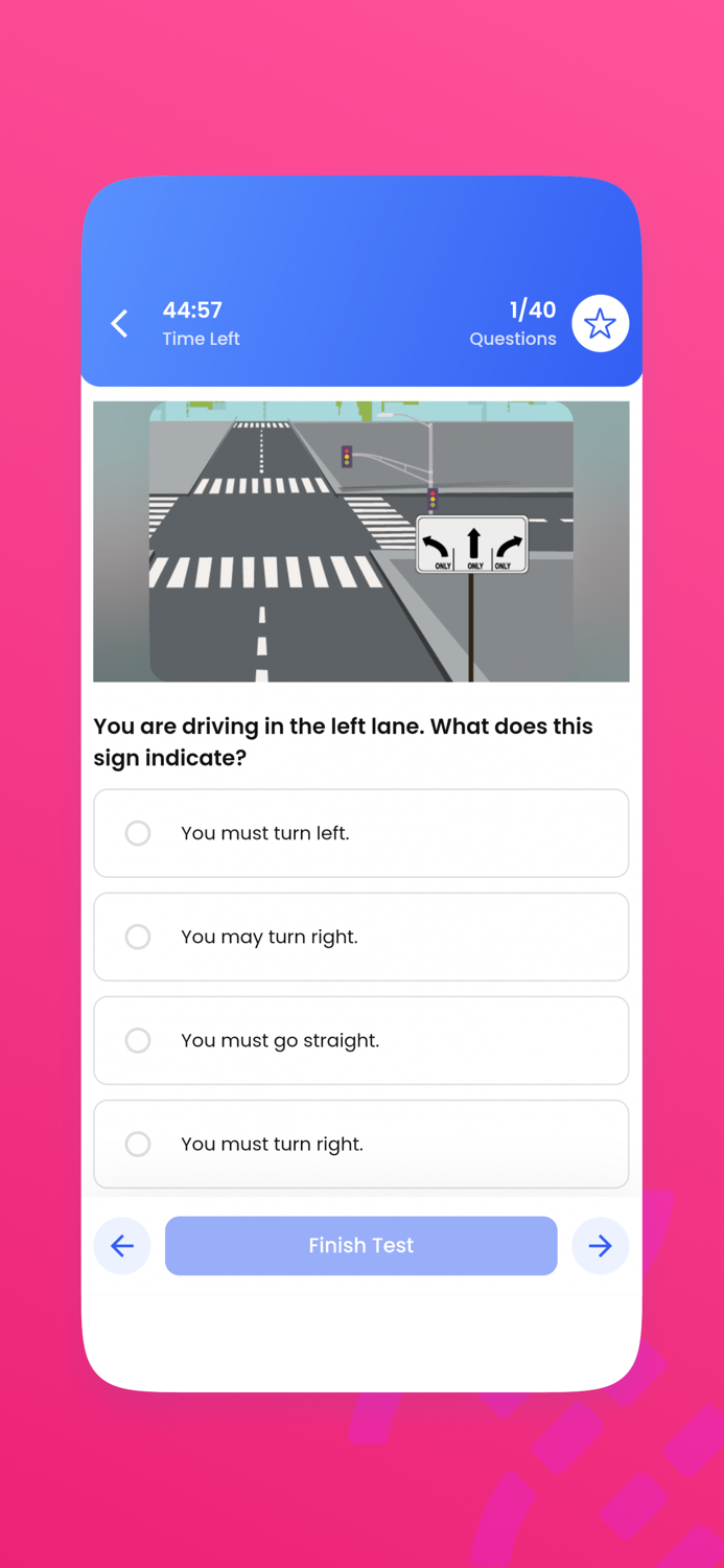 Ohio BMV Driver License 2022