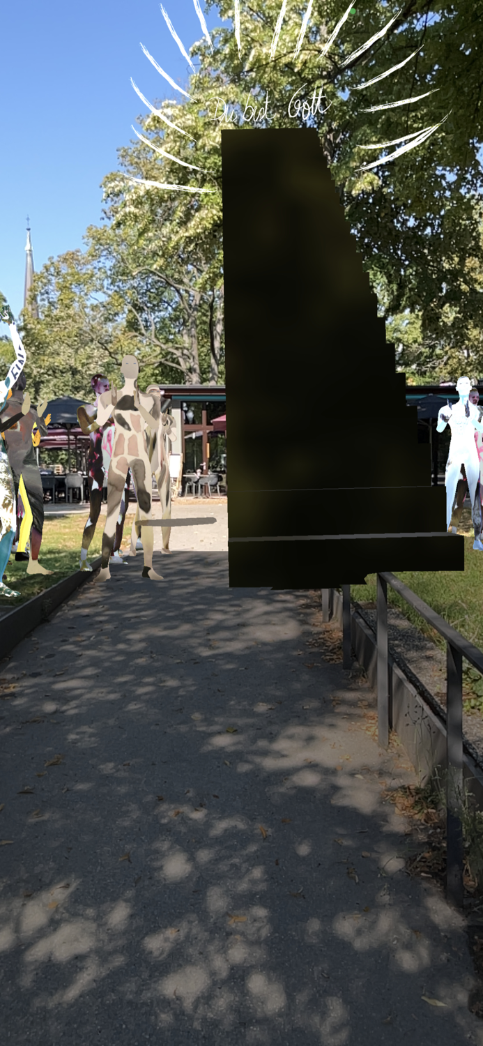 Kleiner Gottesgarten