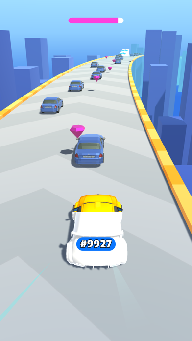 Fast Cars 3D Screenshot