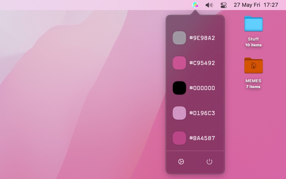 Kotor Color Picker - 1.2 - (macOS)