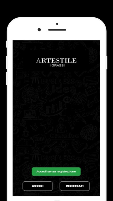 Artestile Screenshot
