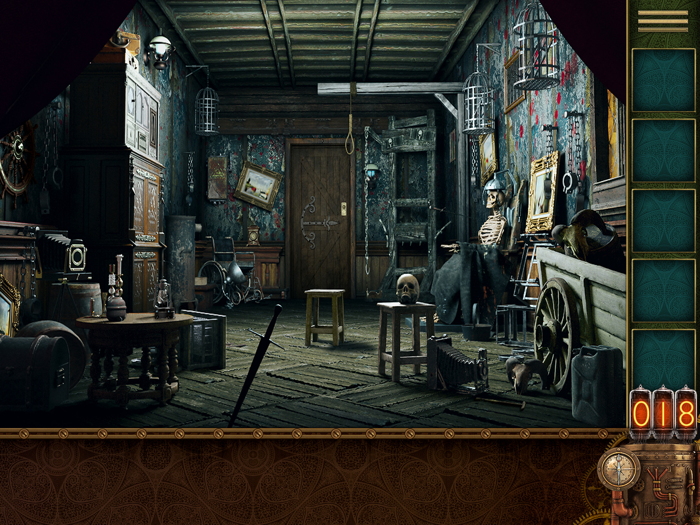 Room Escape  Journey of cabin