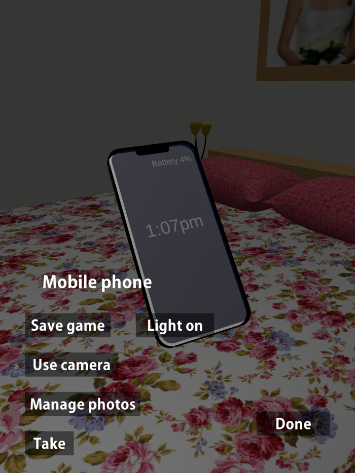 Remorse - escape game