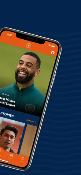 Game screenshot Blackpool FC apk