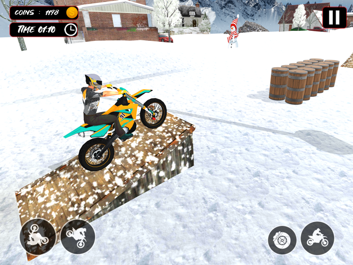 Bike Race Dirt Bike Games MTB