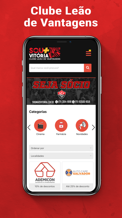 Sou Mais Vitória Screenshot