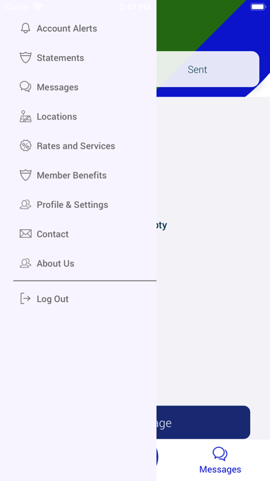 Family 1st FCU Screenshot