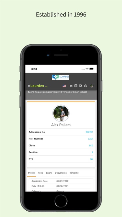 Lourdes Public School Kottayam