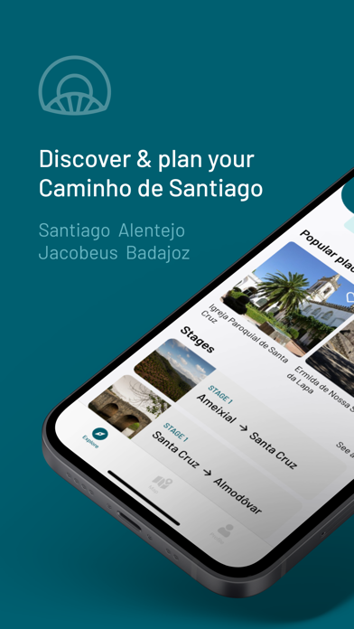 Santiago Alentejo Badajoz Screenshot