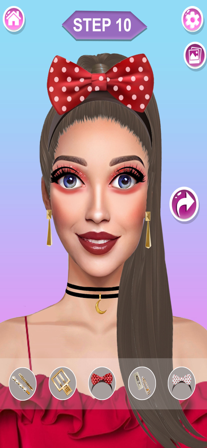 Diy Makeup Lookfashion dresup