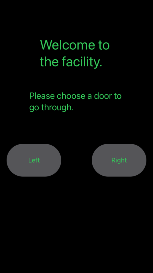 #2. Sarcastic Robot (iOS) Podle: Terry Freeman