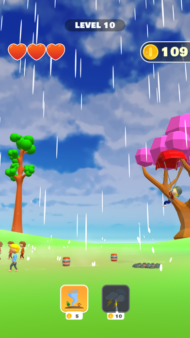 Curse The Town Screenshot