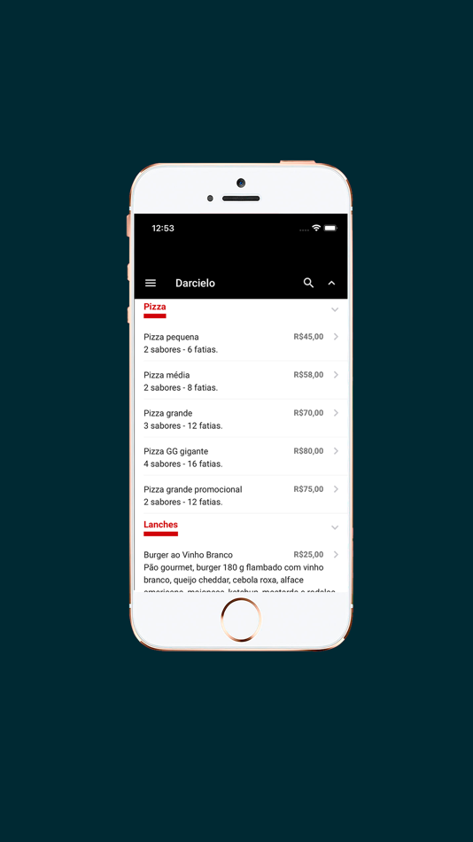 #2. Darcielo (iOS) 由: DEV10 Solucoes em Software Ltda