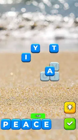 Game screenshot Mahjong Word Tiles apk