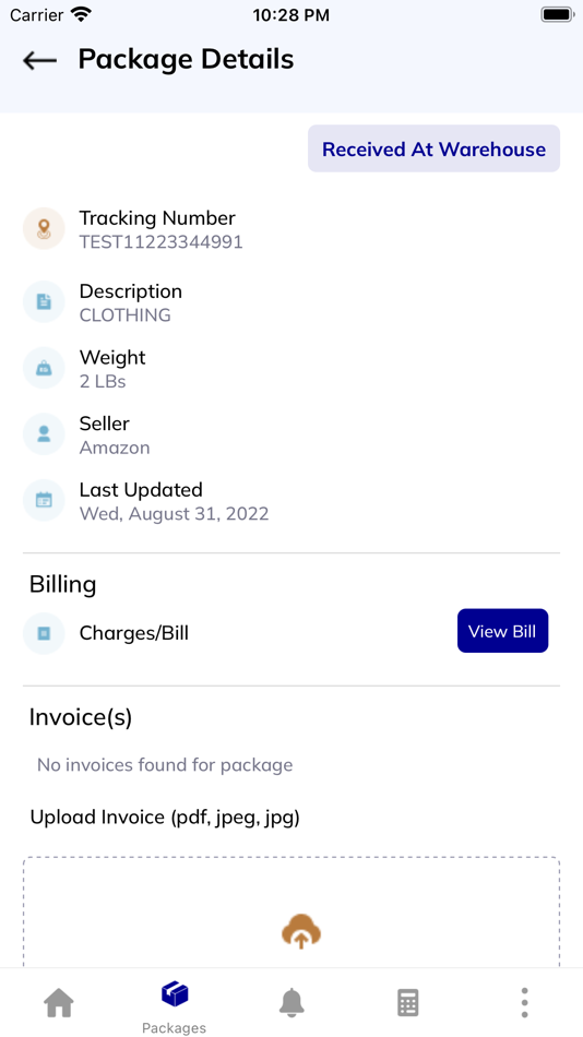 #3. Bshipd Courier (iOS) 由: Aaron Brown