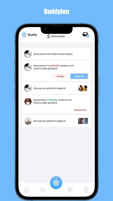 Buddy - Yeni Nesil Arkadaşlık Screenshot