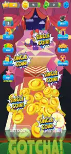 Coin Pusher Festival screenshot #1 for iPhone