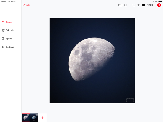 Screenshot #4 pour WooGIF-GIF & Live Wallpaper