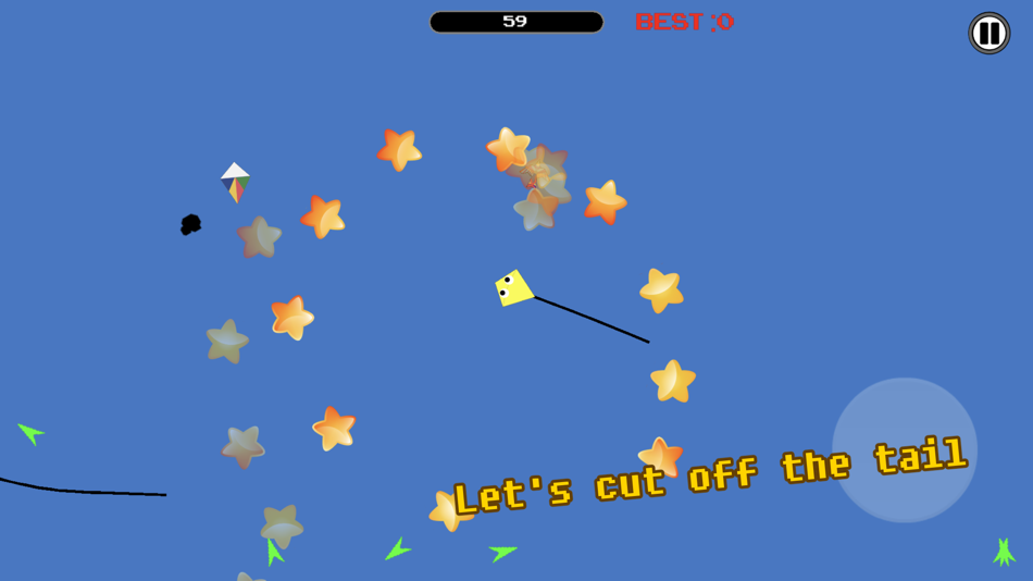 #3. Flight Kite (iOS) 由: KAEGUREE