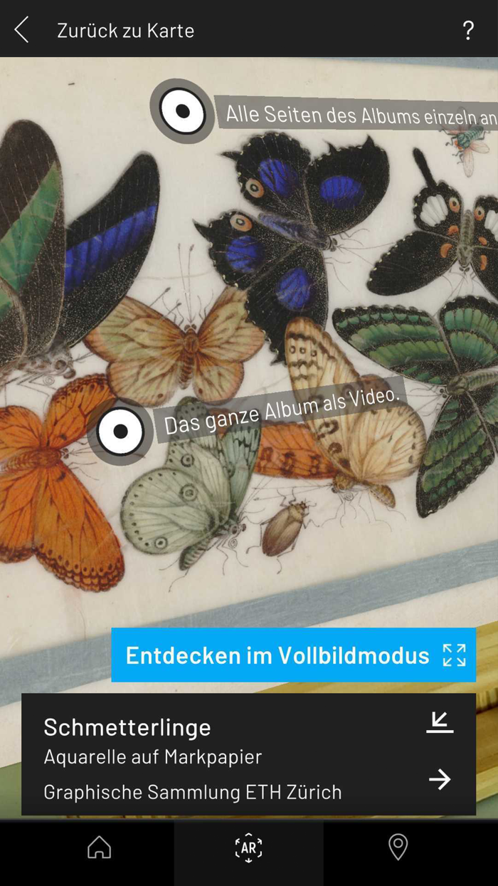 Artifact Graphische Sammlung