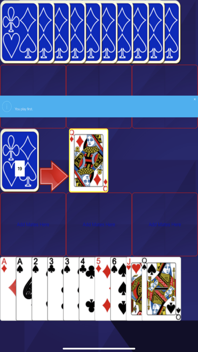 Conquian Classic Screenshot