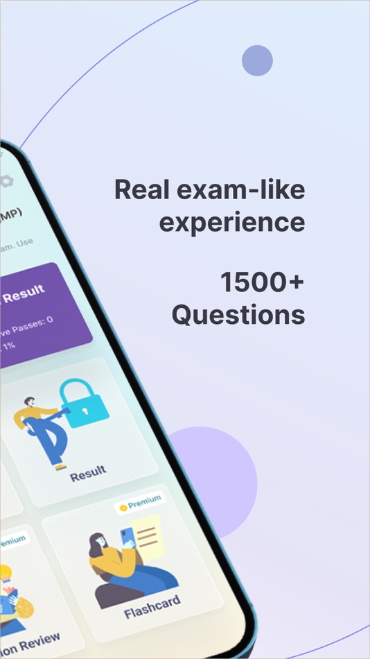 #2. PgMP Exam Simulator (iOS) 由: Nguyen Duy Khanh