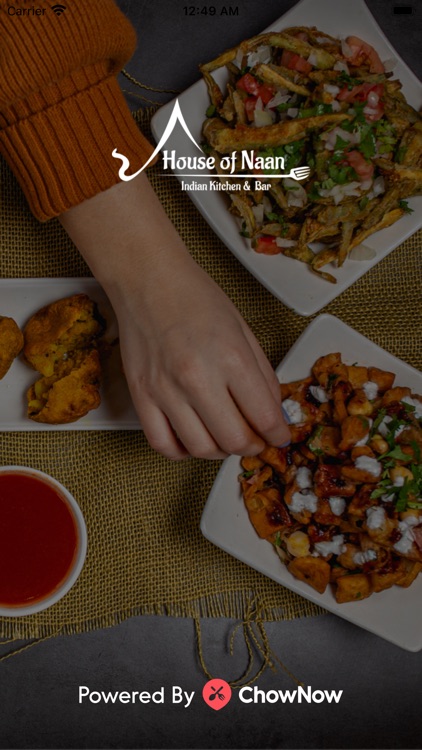 House Of Naan Indian Kitchen