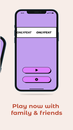OnlyFeat: Movie Guess Game screenshot 2