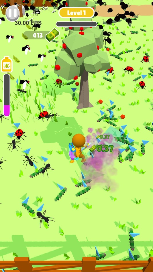 #2. Pest Control 3D (iOS) 由: Shanghai Dreamstone Network Technology Co., Ltd.