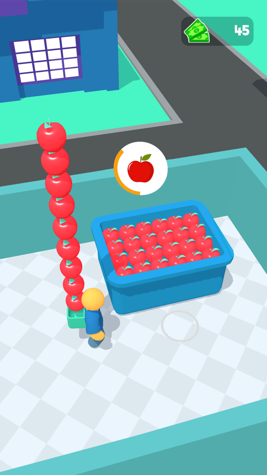 #7. Store Manager: My Supermarket (iOS) 由: DEVGEIM