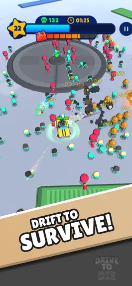 Game screenshot Drive to Die mod apk