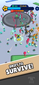 Drive to Die screenshot #1 for iPhone