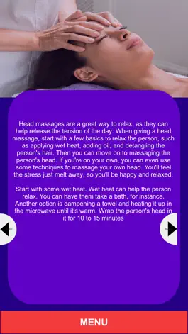 Game screenshot Spa Massage Tips tecnique mod apk