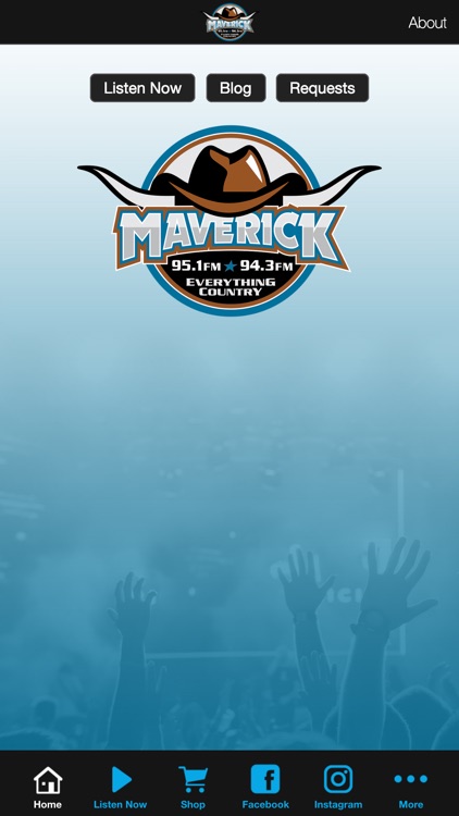 Maverick Radio NC