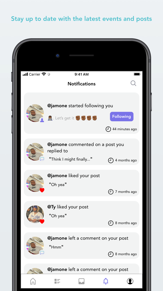 #3. Hype World (iOS) 由: Jamone kelly