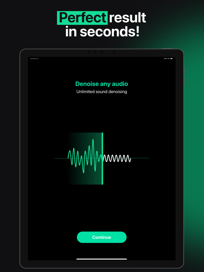 Noise Reducer Denoise Audio