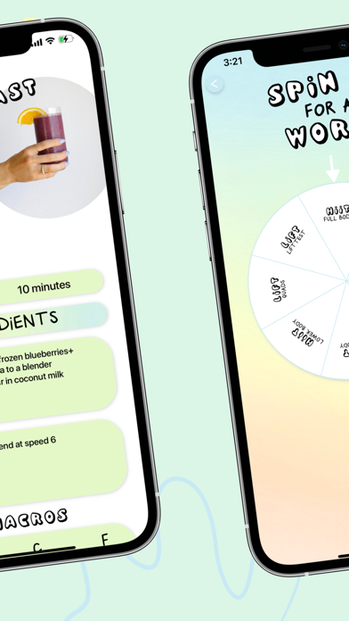 HEALTHiES by Kylie Holbeck Screenshot
