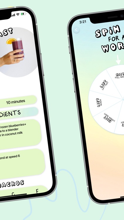 HEALTHiES by Kylie Holbeck screenshot-4