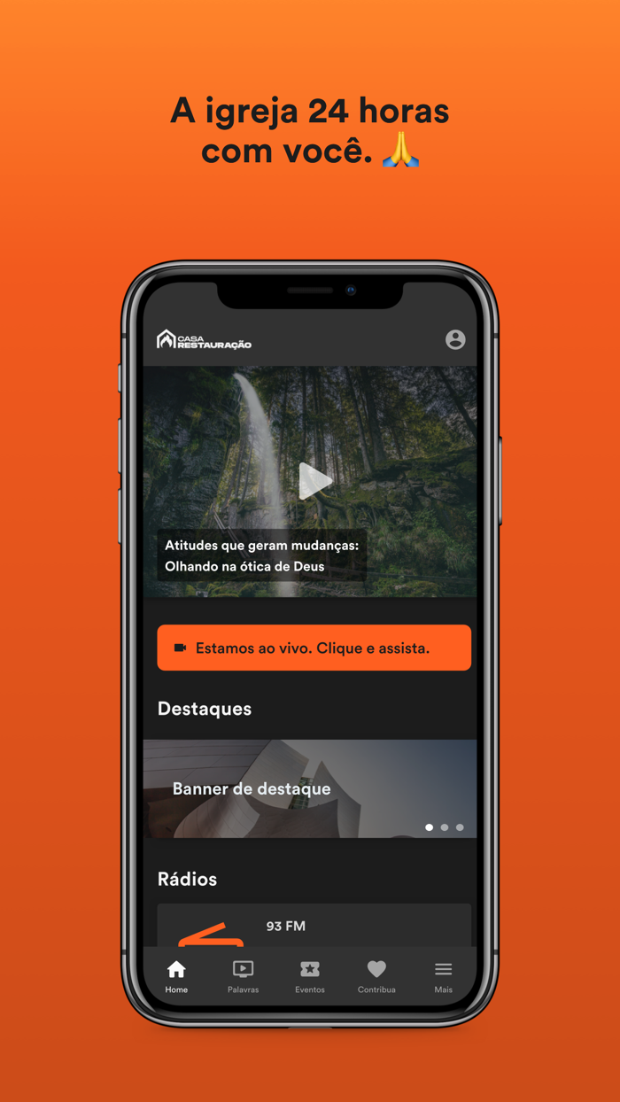 Casa Restauração - CR.online