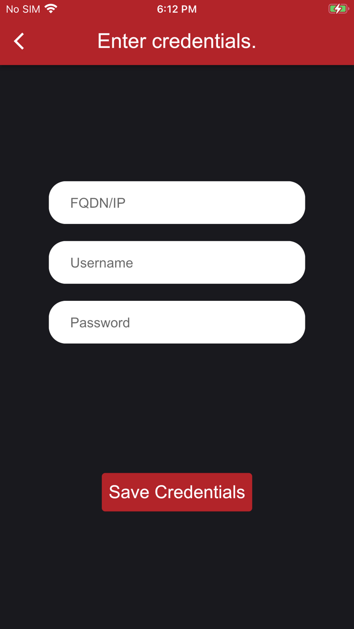 MineOS Server Switch