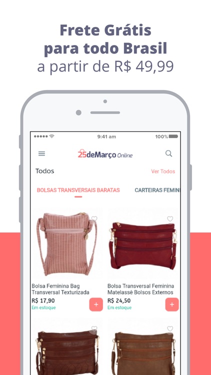 25deMarço Online screenshot-6