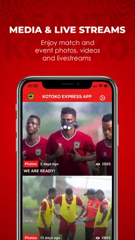 Game screenshot Kotoko Express App apk