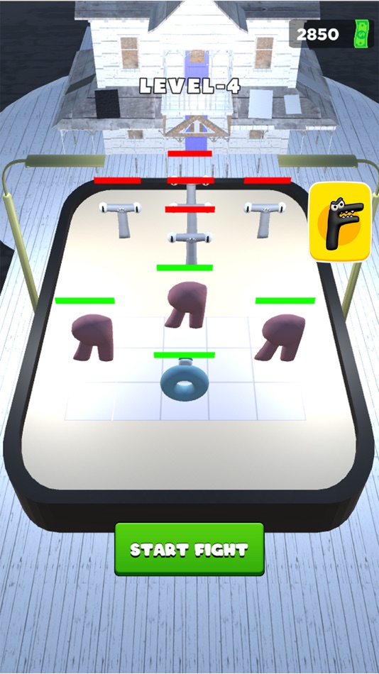 #4. Merge Alphabet Lore A-Z (iOS) 由: Kaur Anand