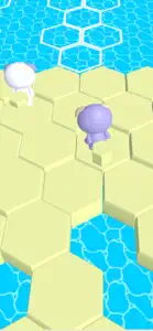 Hexa Race screenshot #3 for iPhone