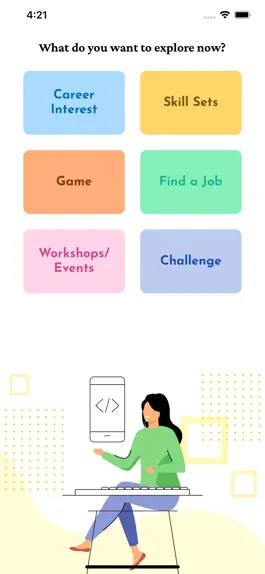 Game screenshot CUHK Career Success hack
