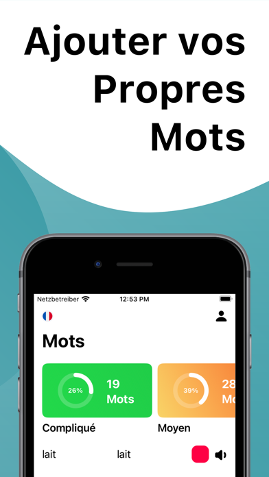 Screenshot #3 pour Apprenez le français - LENGO