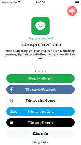 Game screenshot VBot mod apk