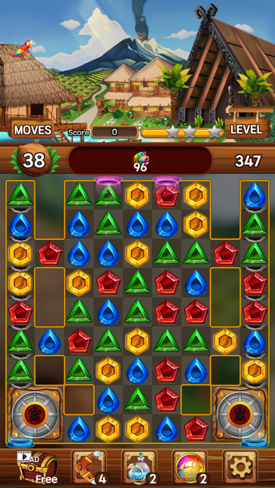 Island Of Jewel Screenshot