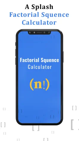 Game screenshot Factorial Sequence Calculator mod apk