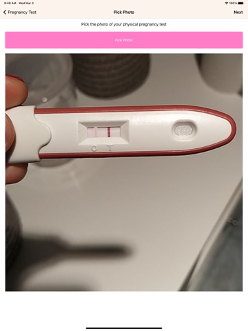 妊娠検査ー症状の質問のおすすめ画像5